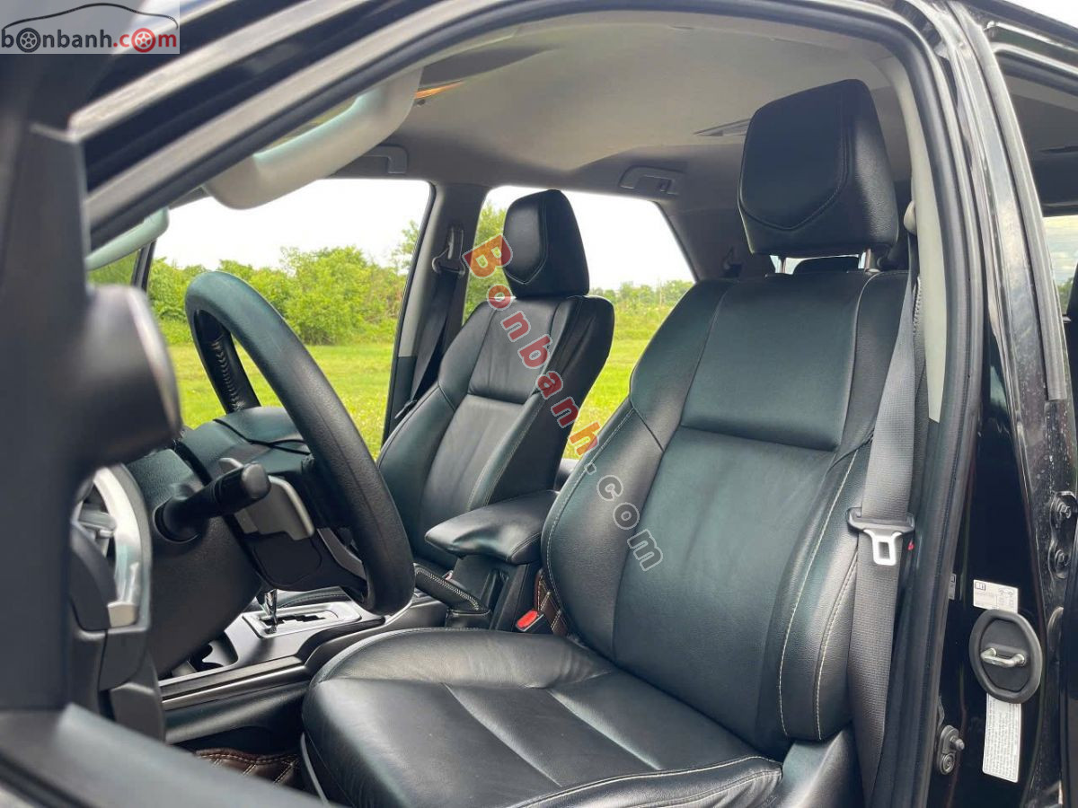 Bán ô tô Toyota Fortuner 2.7V 4x2 AT - 2021 - xe cũ