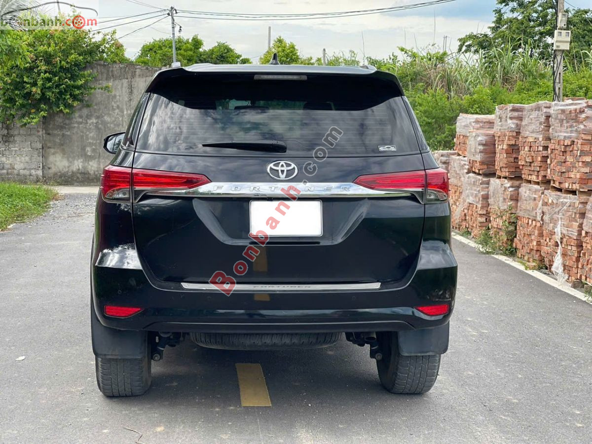 Bán ô tô Toyota Fortuner 2.7V 4x2 AT - 2021 - xe cũ