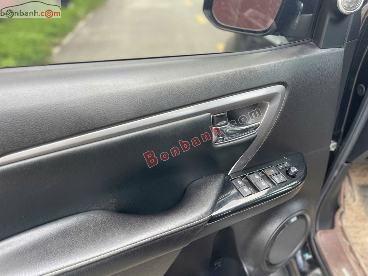 Bán ô tô Toyota Fortuner 2.7V 4x2 AT - 2021 - xe cũ