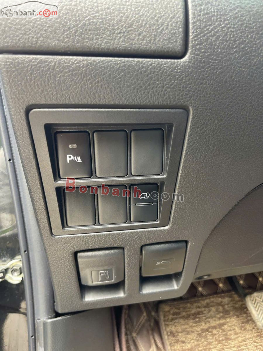 Bán ô tô Toyota Fortuner 2.7V 4x2 AT - 2021 - xe cũ