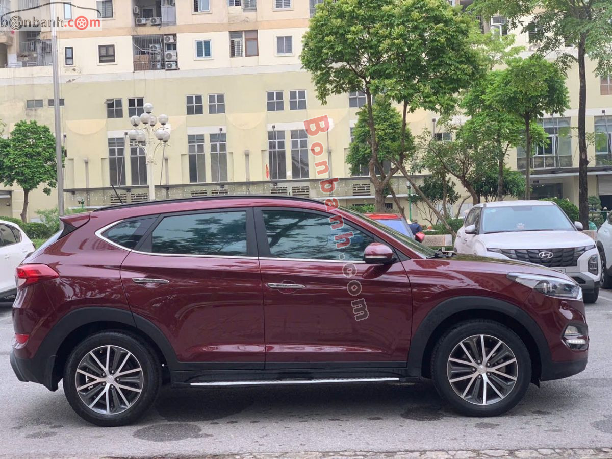 Bán ô tô Hyundai Tucson 2.0 ATH - 2016 - xe cũ