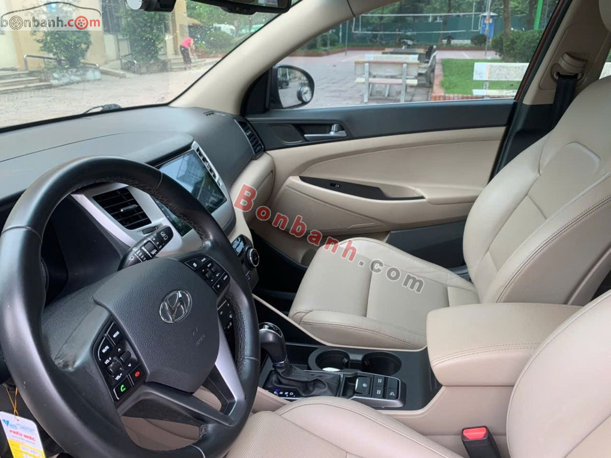 Bán ô tô Hyundai Tucson 2.0 ATH - 2016 - xe cũ