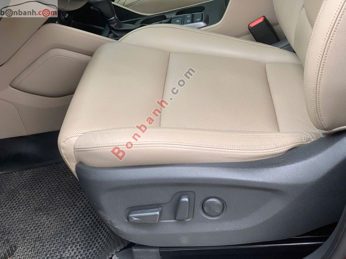 Bán ô tô Hyundai Tucson 2.0 ATH - 2016 - xe cũ