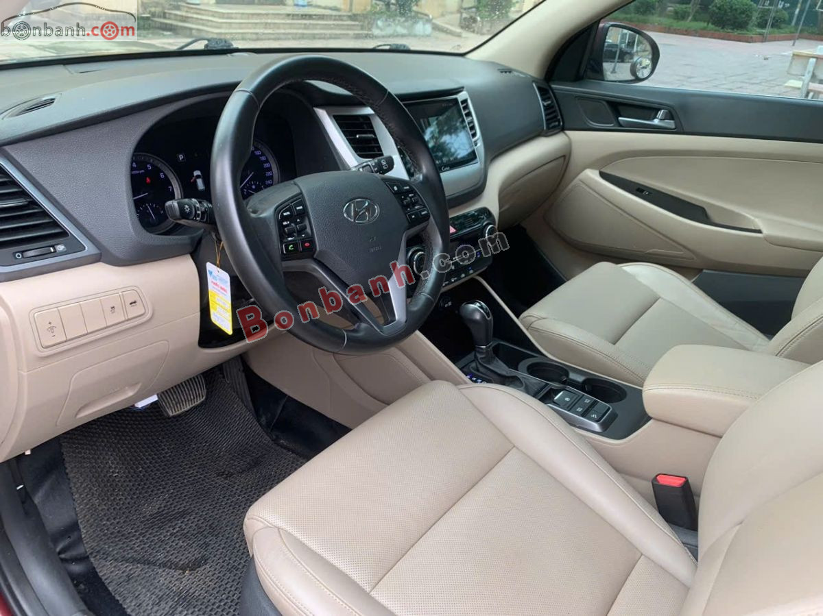Bán ô tô Hyundai Tucson 2.0 ATH - 2016 - xe cũ
