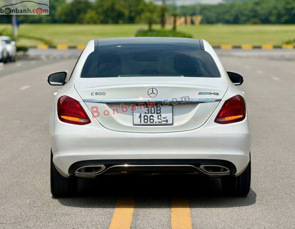 Bán ô tô Mercedes Benz C class C200 - 2015 - xe cũ