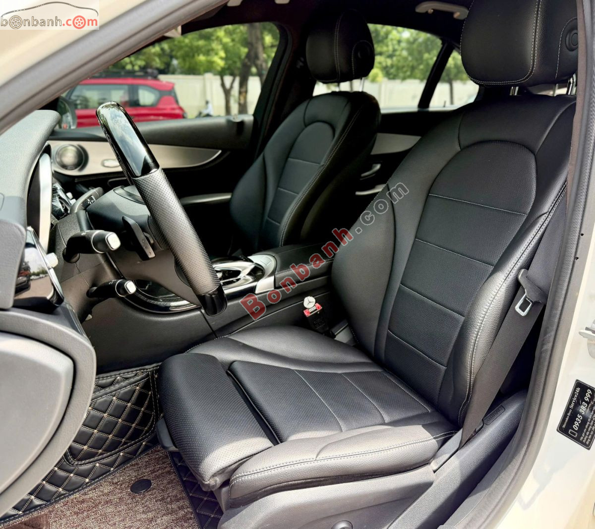 Bán ô tô Mercedes Benz C class C200 - 2015 - xe cũ