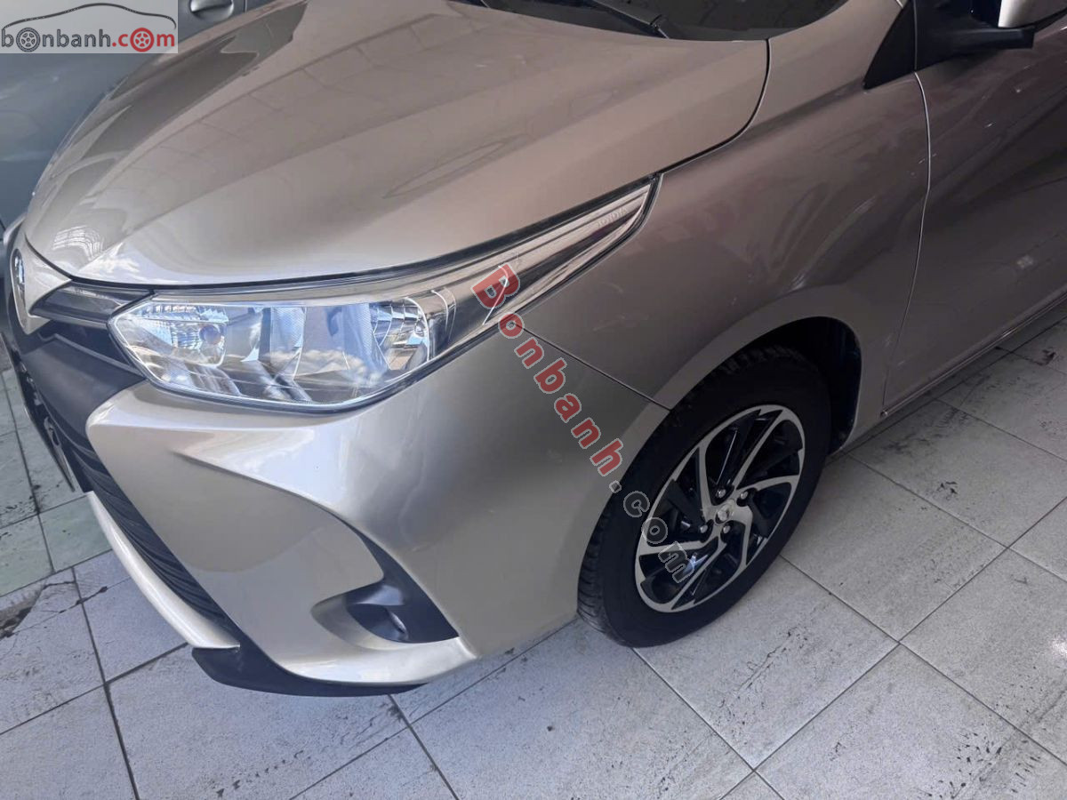 Bán ô tô Toyota Vios E 1.5 MT - 2022 - xe cũ