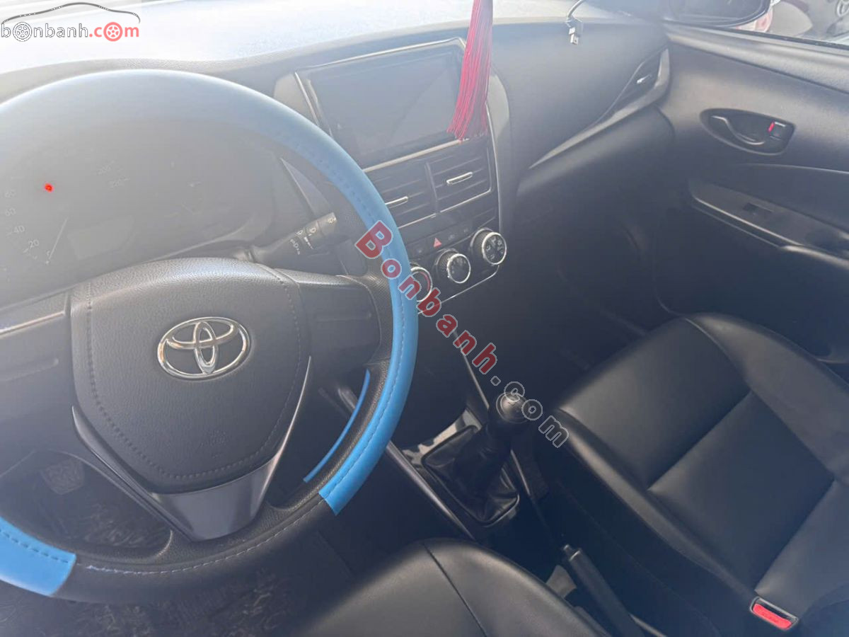 Bán ô tô Toyota Vios E 1.5 MT - 2022 - xe cũ