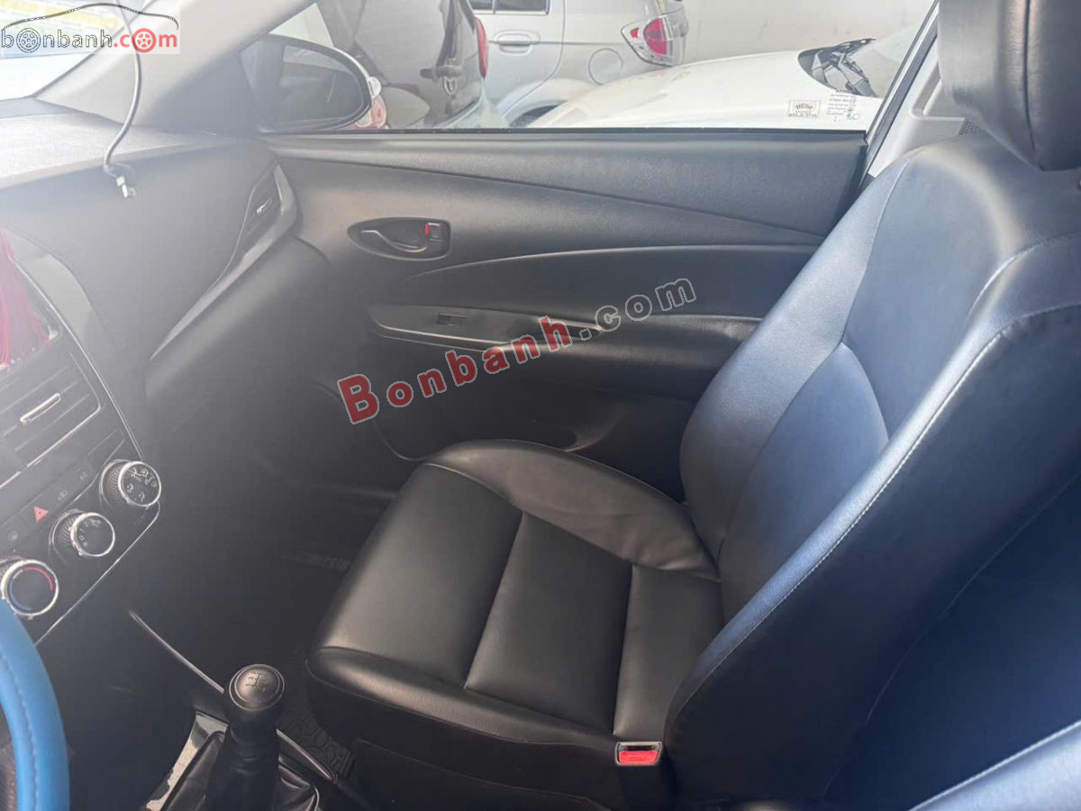 Bán ô tô Toyota Vios E 1.5 MT - 2022 - xe cũ