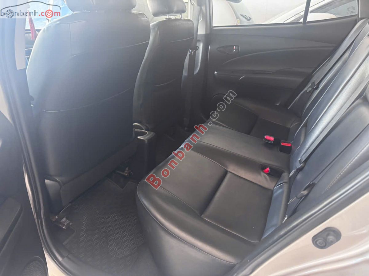 Bán ô tô Toyota Vios E 1.5 MT - 2022 - xe cũ