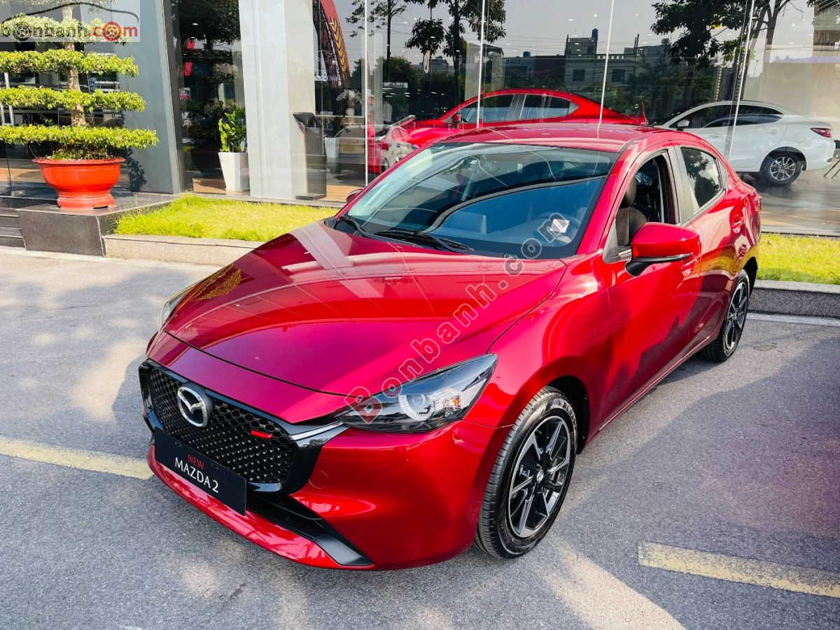 Bán ô tô Mazda 2 Luxury - 2026 - xe mới
