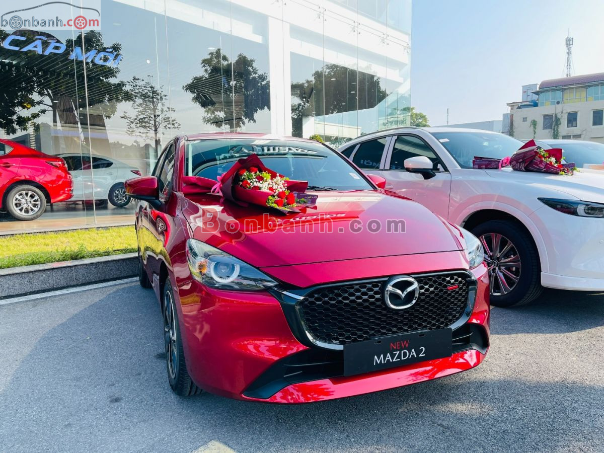 Bán ô tô Mazda 2 Luxury - 2026 - xe mới