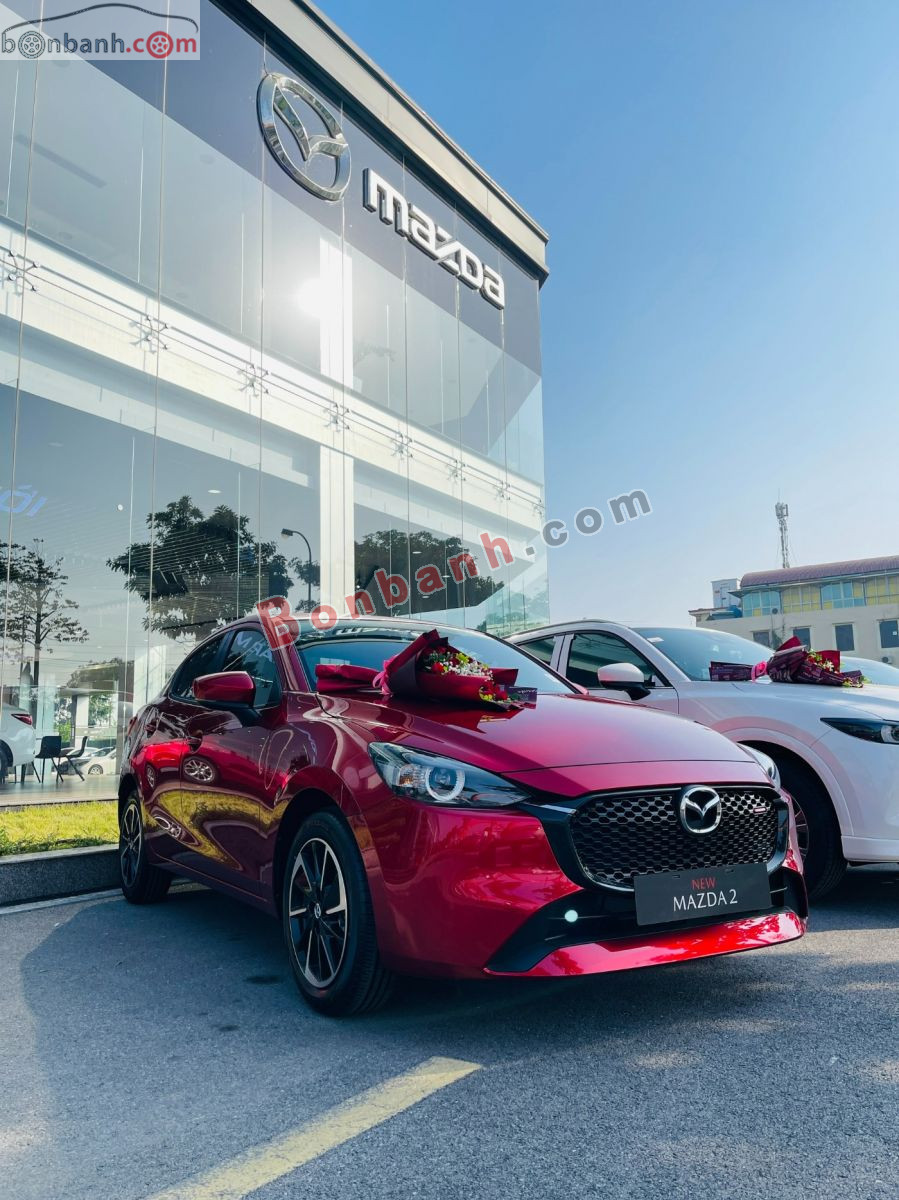 Bán ô tô Mazda 2 Luxury - 2026 - xe mới