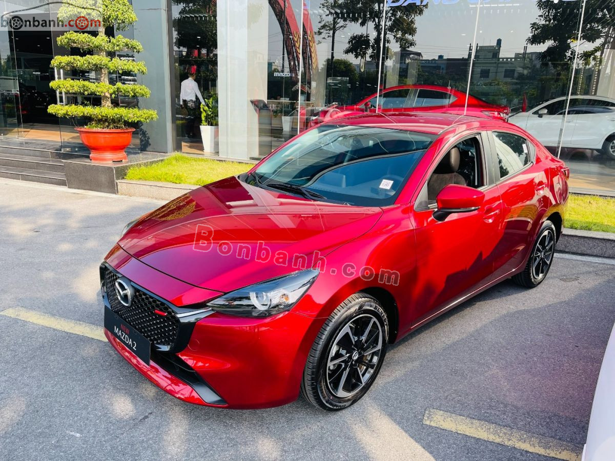 Bán ô tô Mazda 2 Luxury - 2026 - xe mới
