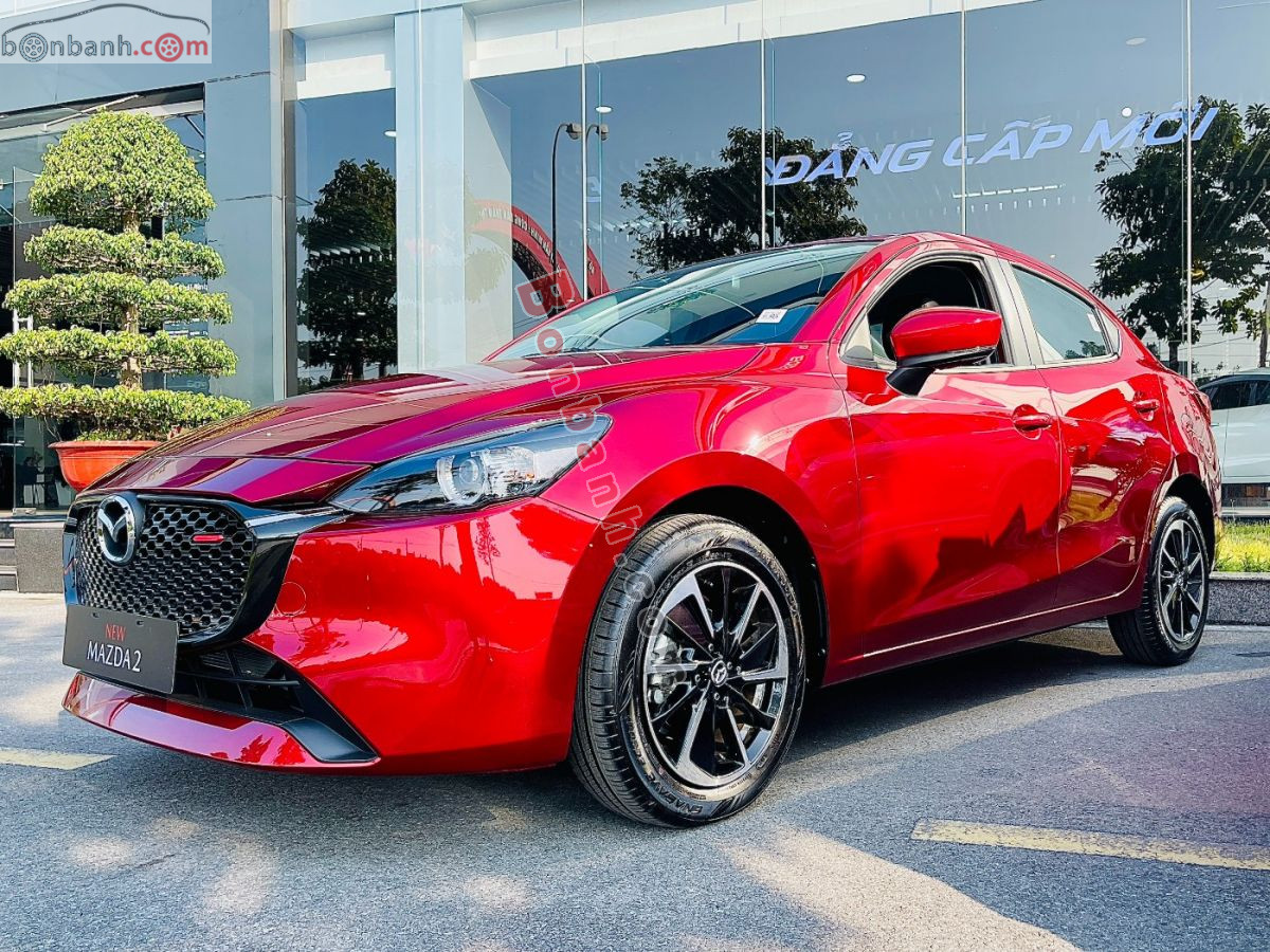 Bán ô tô Mazda 2 Luxury - 2026 - xe mới