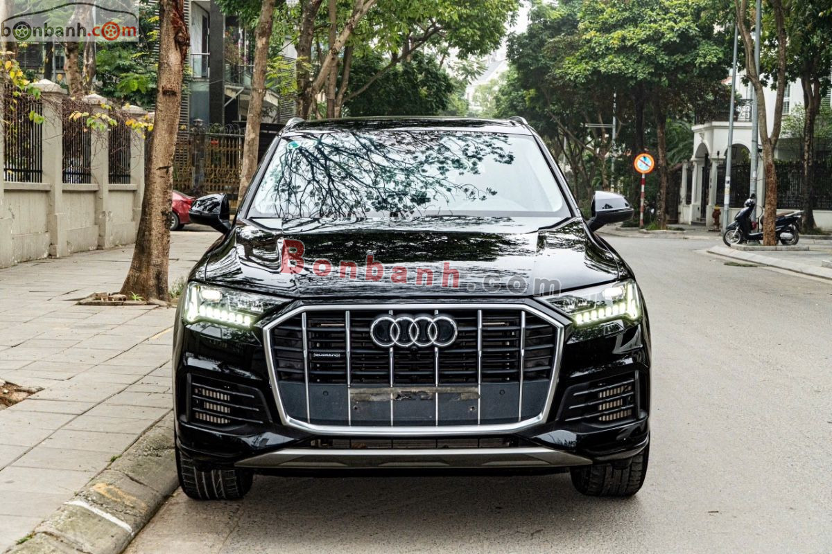 Bán ô tô Audi Q7 55 TFSI Quattro - 2020 - xe cũ