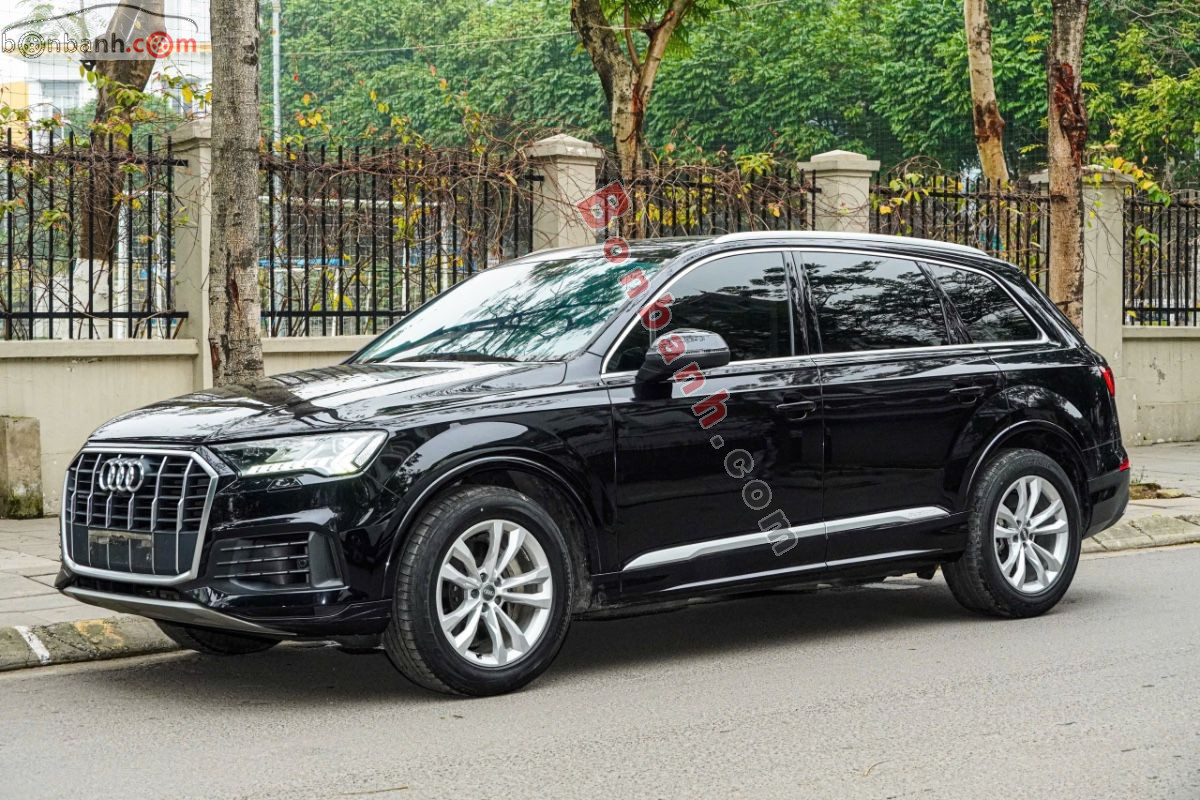 Bán ô tô Audi Q7 55 TFSI Quattro - 2020 - xe cũ