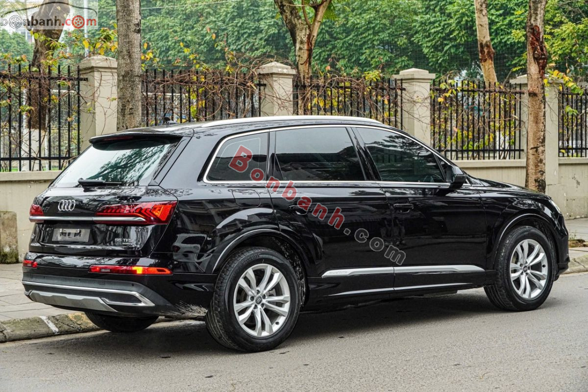 Bán ô tô Audi Q7 55 TFSI Quattro - 2020 - xe cũ