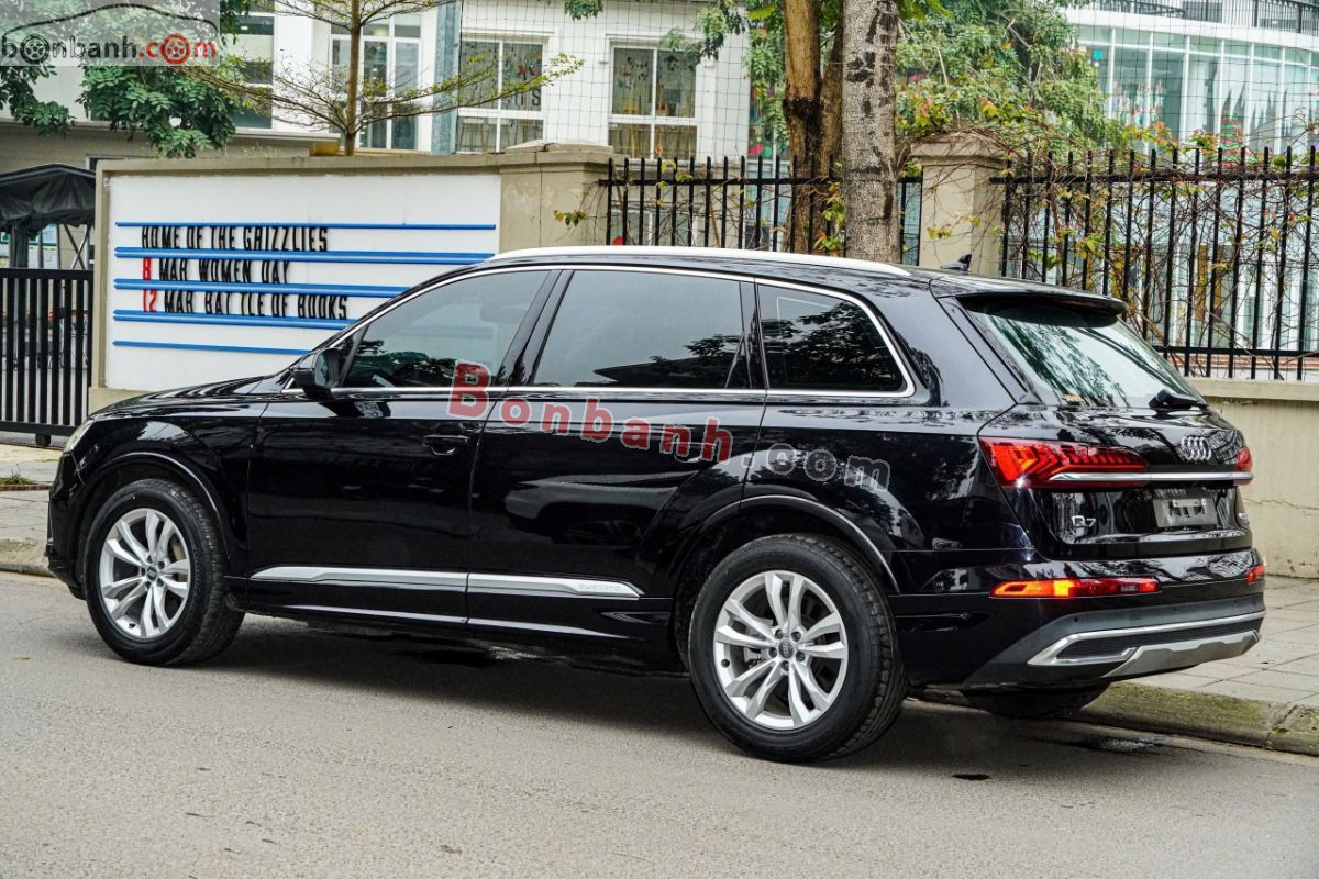 Bán ô tô Audi Q7 55 TFSI Quattro - 2020 - xe cũ