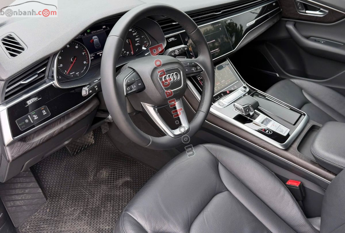 Bán ô tô Audi Q7 55 TFSI Quattro - 2020 - xe cũ