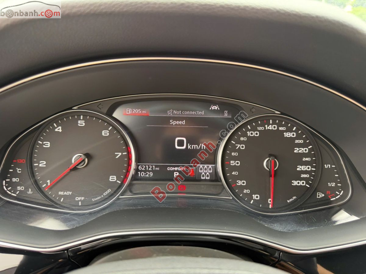 Bán ô tô Audi Q7 55 TFSI Quattro - 2020 - xe cũ