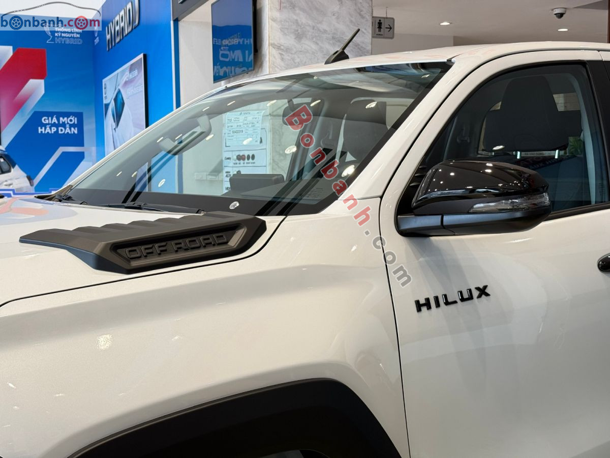Bán ô tô Toyota Hilux Pro 2.8L 4x2 AT - 2026 - xe mới