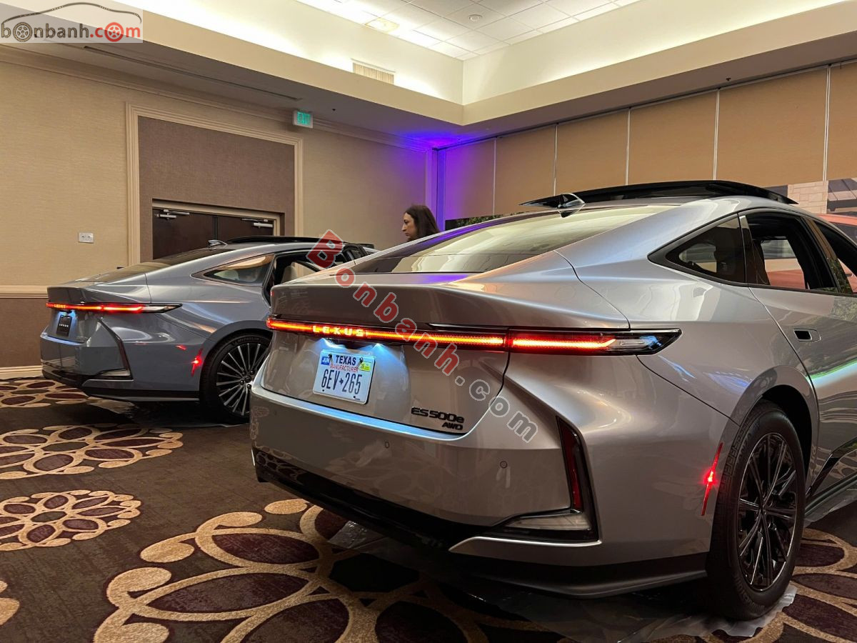 Bán ô tô Lexus ES 500e - 2026 - xe mới