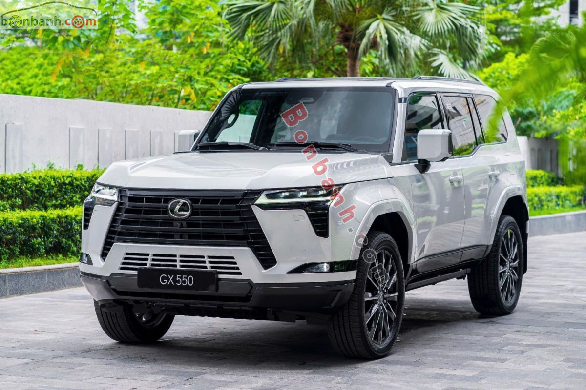 Bán ô tô Lexus GX 550 Luxury - 2026 - xe mới