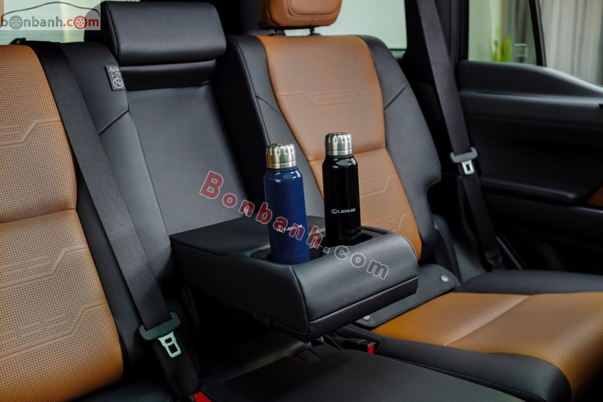 Bán ô tô Lexus GX 550 Luxury - 2026 - xe mới