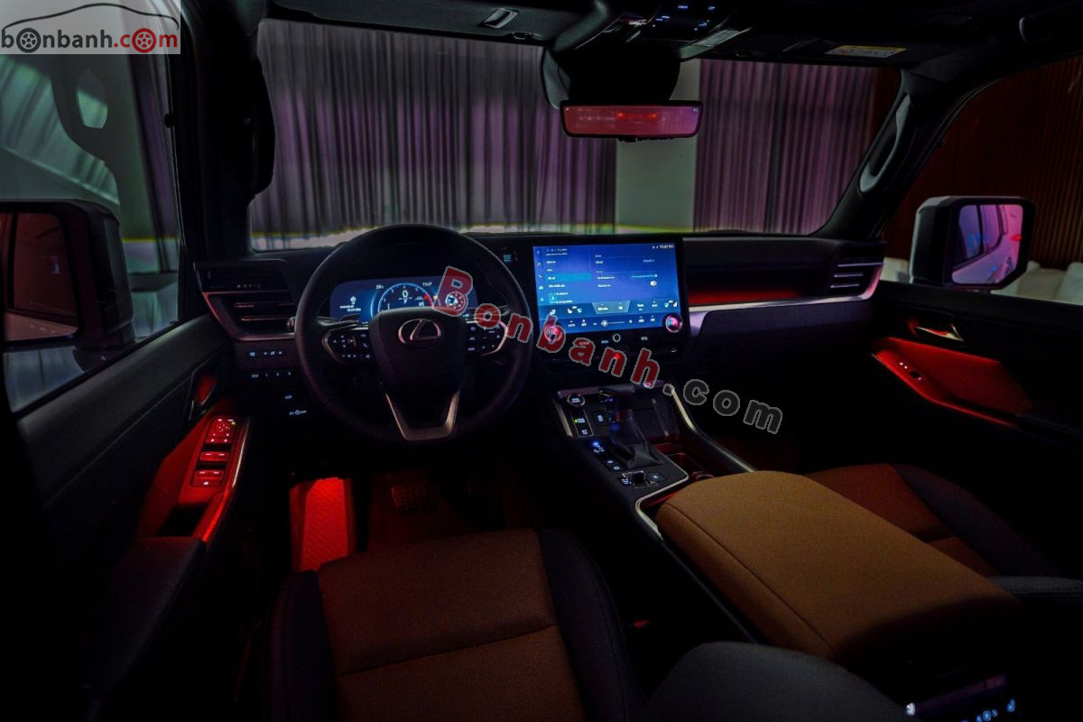 Bán ô tô Lexus GX 550 Luxury - 2026 - xe mới