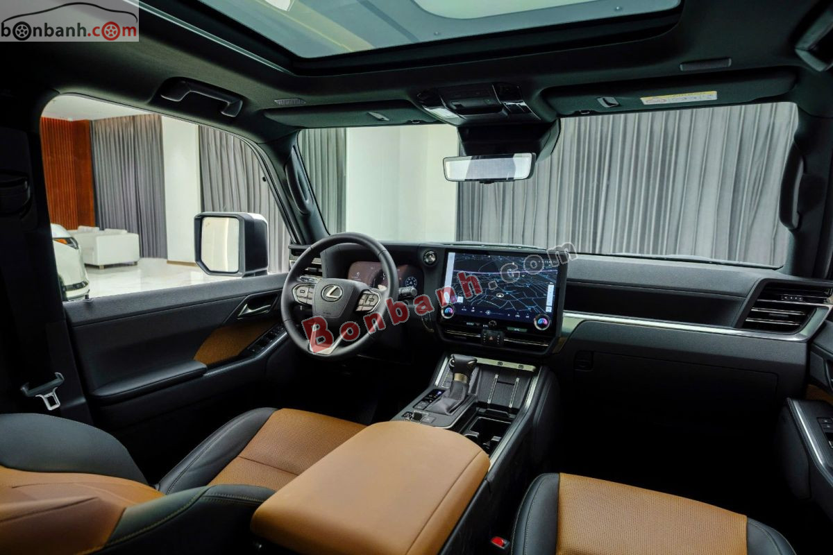 Bán ô tô Lexus GX 550 Luxury - 2026 - xe mới