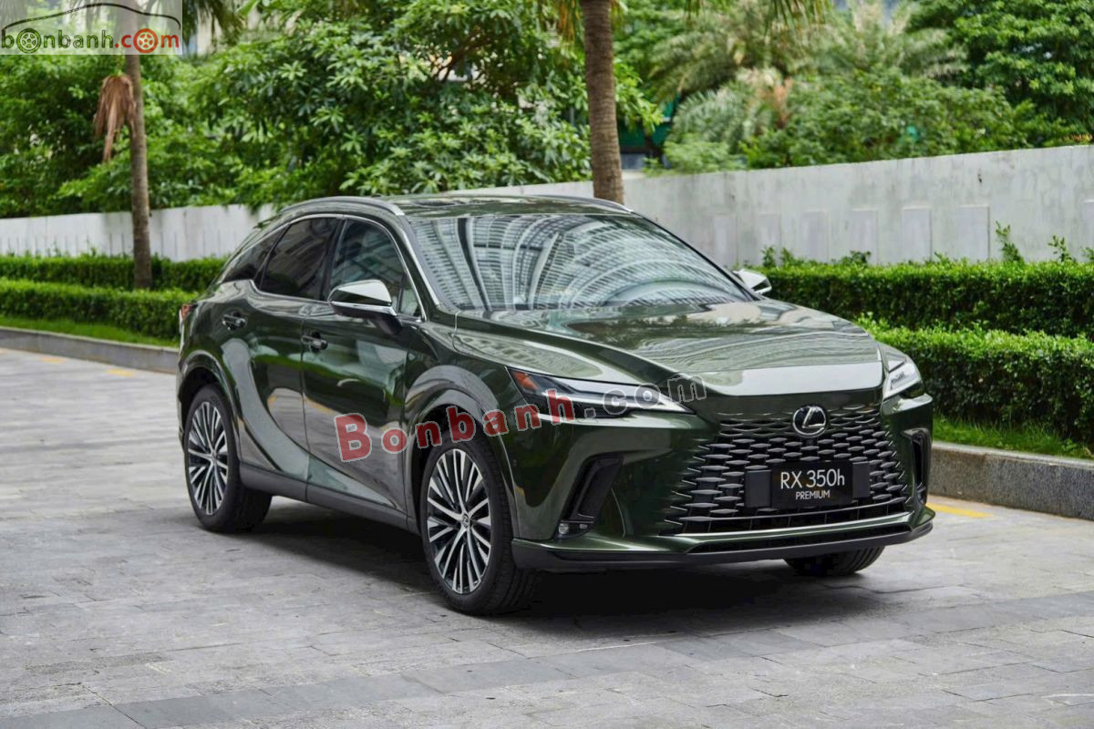 Bán ô tô Lexus RX 350h Premium - 2026 - xe mới