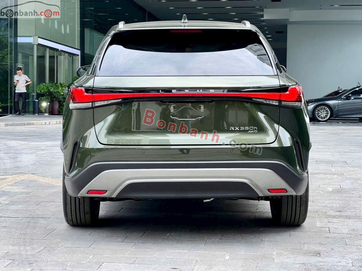 Bán ô tô Lexus RX 350h Premium - 2026 - xe mới