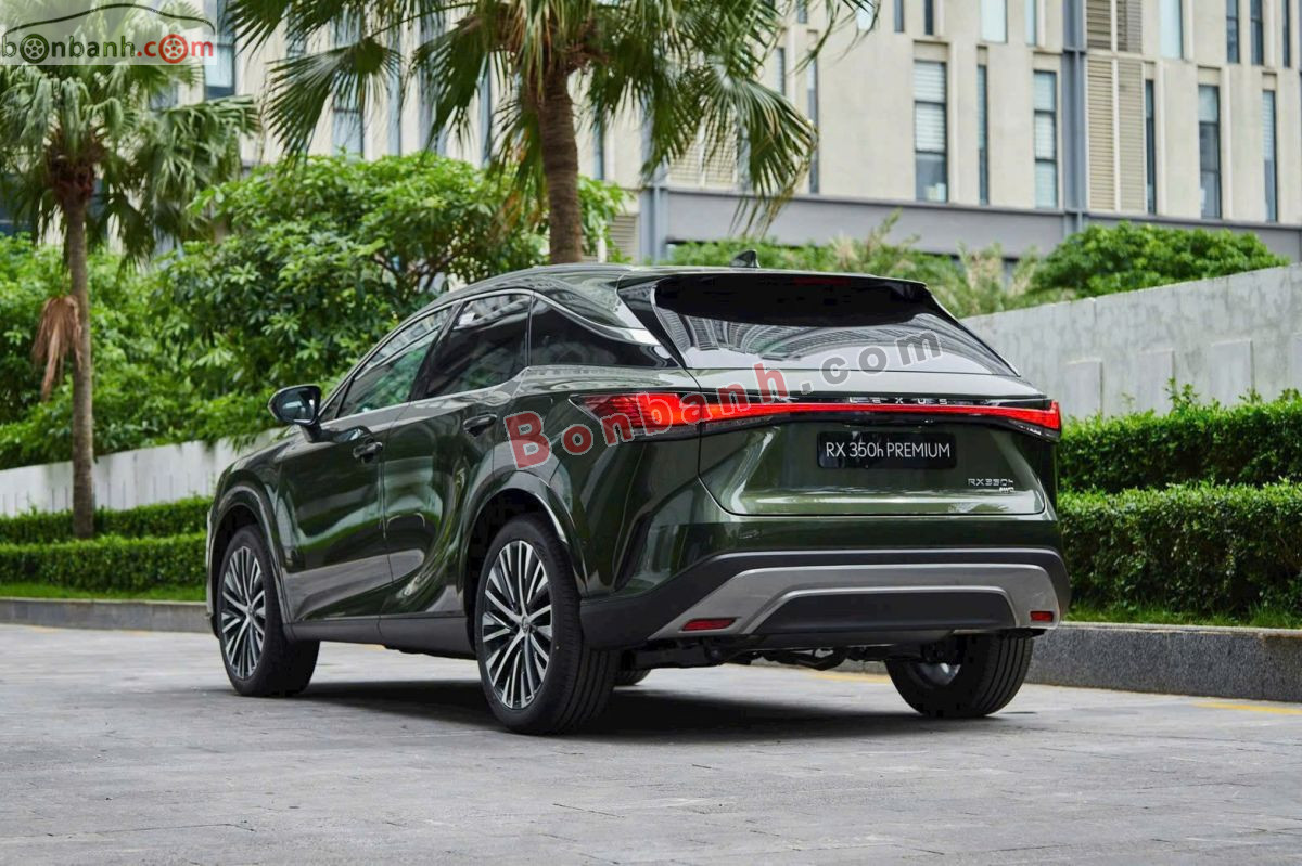 Bán ô tô Lexus RX 350h Premium - 2026 - xe mới