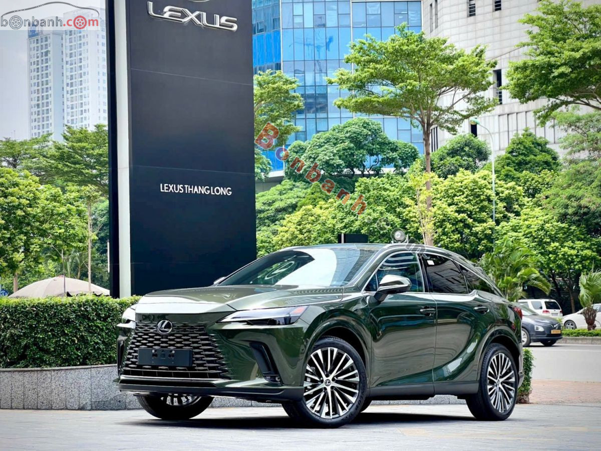 Bán ô tô Lexus RX 350h Premium - 2026 - xe mới