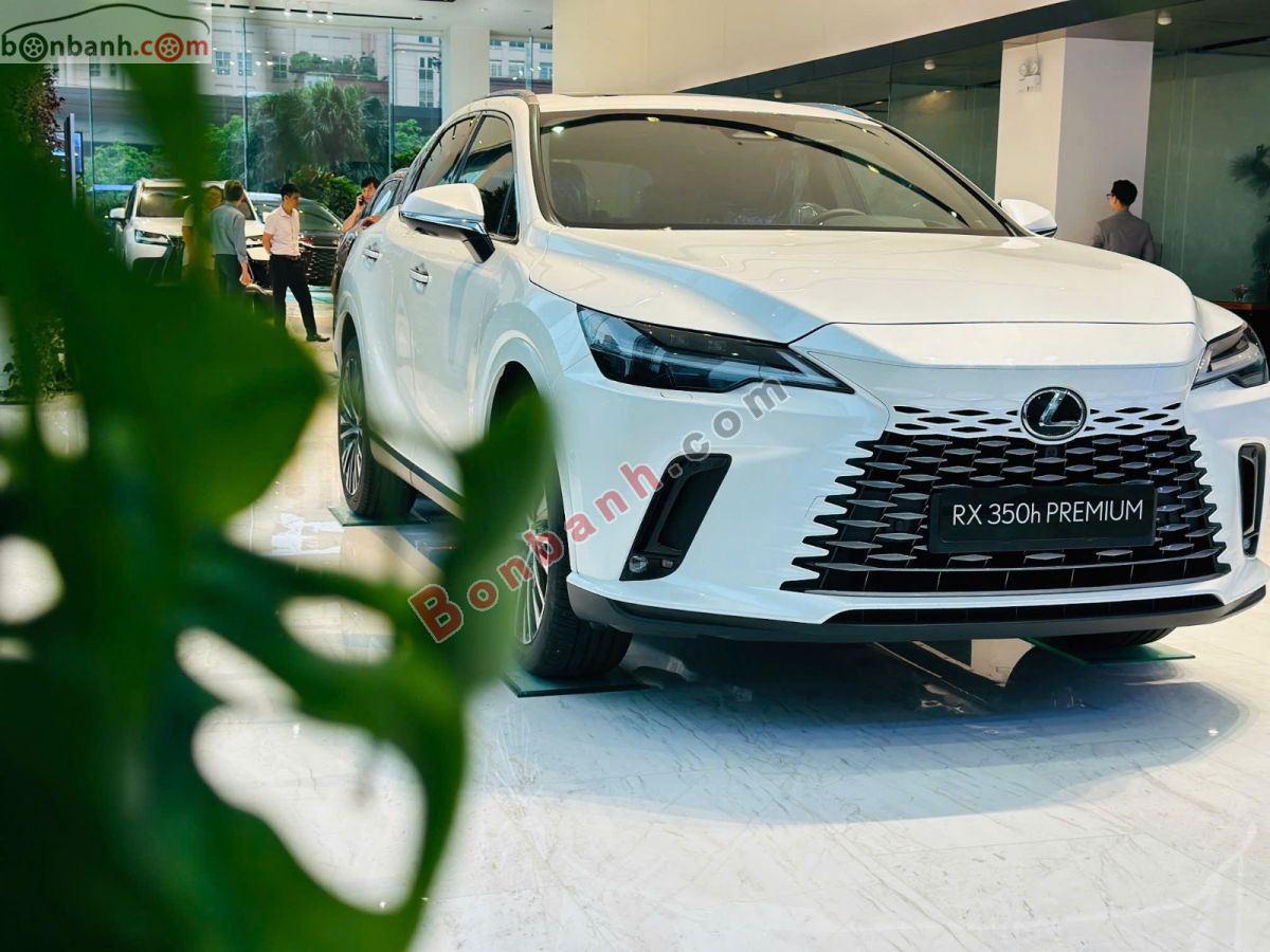Bán ô tô Lexus RX 350h Premium - 2026 - xe mới