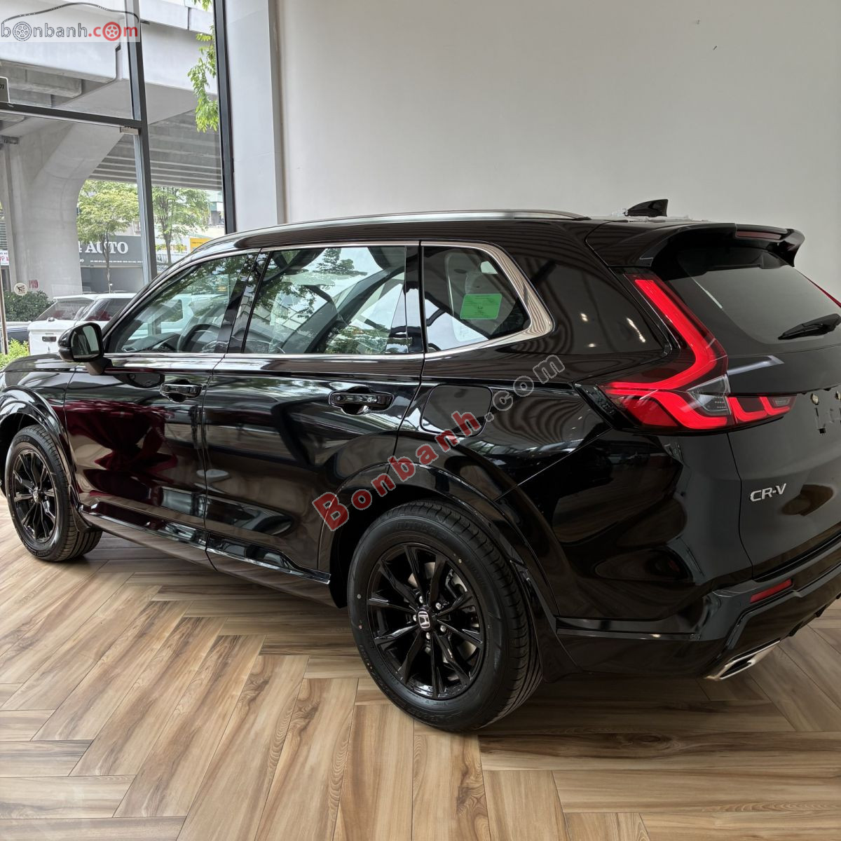 Bán ô tô Honda CRV e:HEV RS - 2026 - xe mới