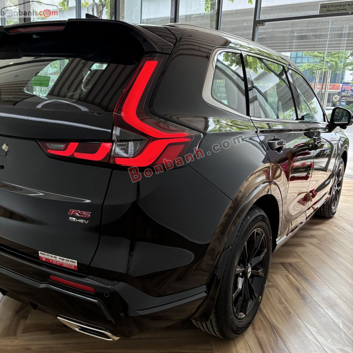 Bán ô tô Honda CRV e:HEV RS - 2026 - xe mới