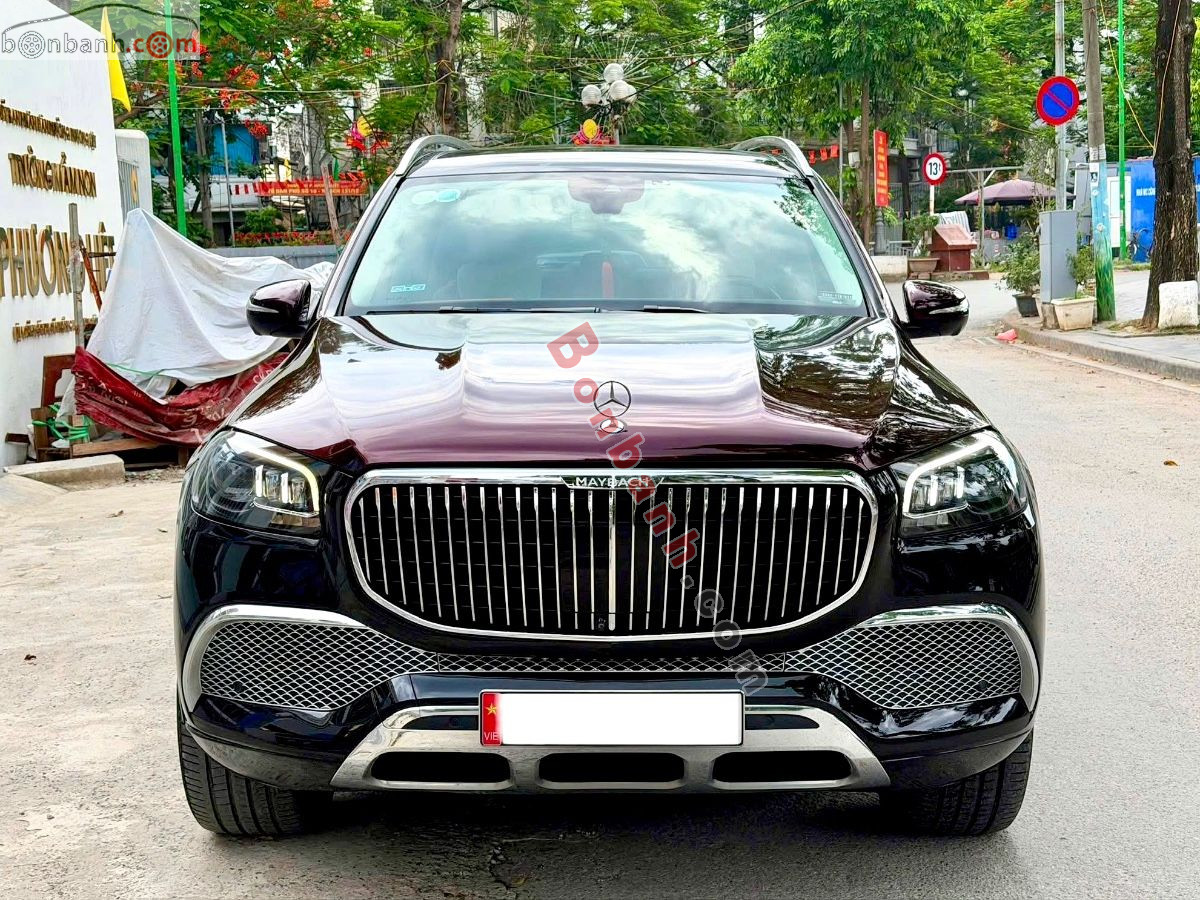 Bán ô tô Mercedes Benz GLS 450 4Matic - 2020 - xe cũ