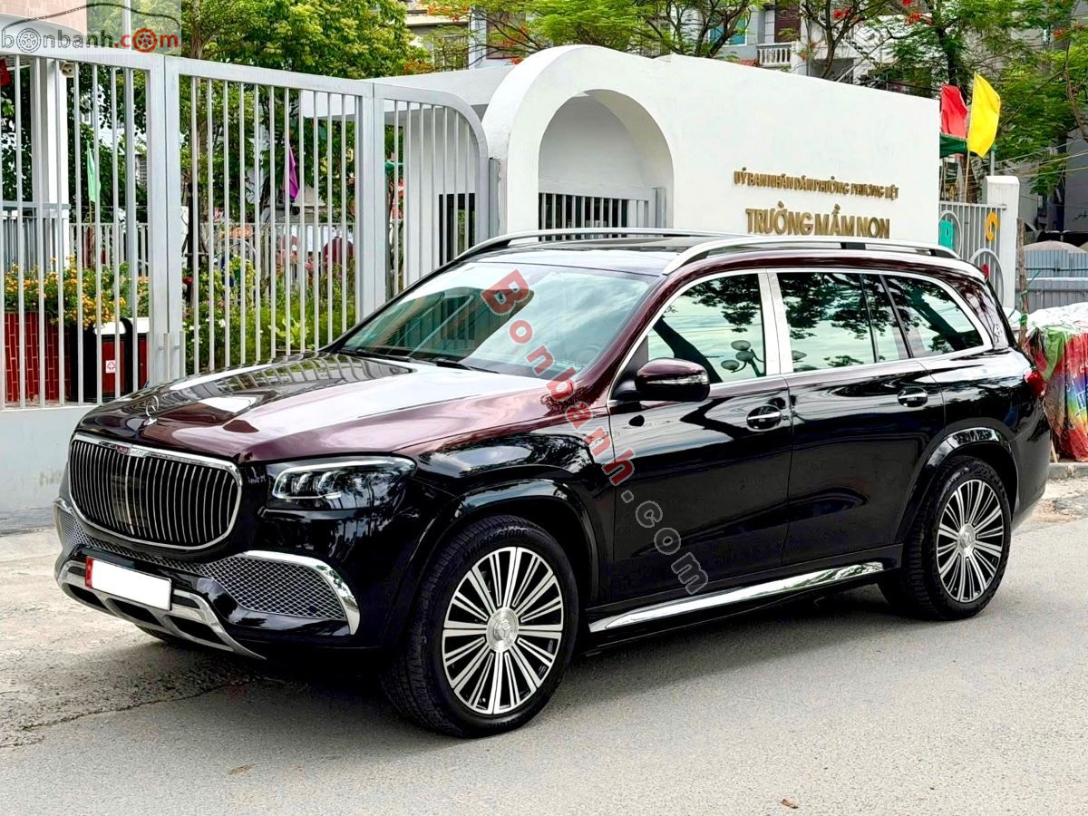 Bán ô tô Mercedes Benz GLS 450 4Matic - 2020 - xe cũ