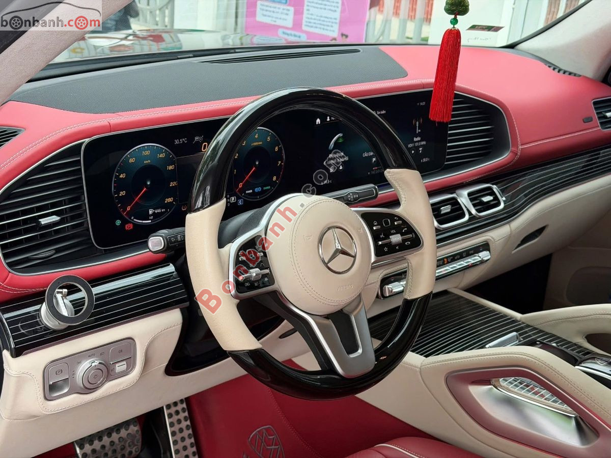 Bán ô tô Mercedes Benz GLS 450 4Matic - 2020 - xe cũ