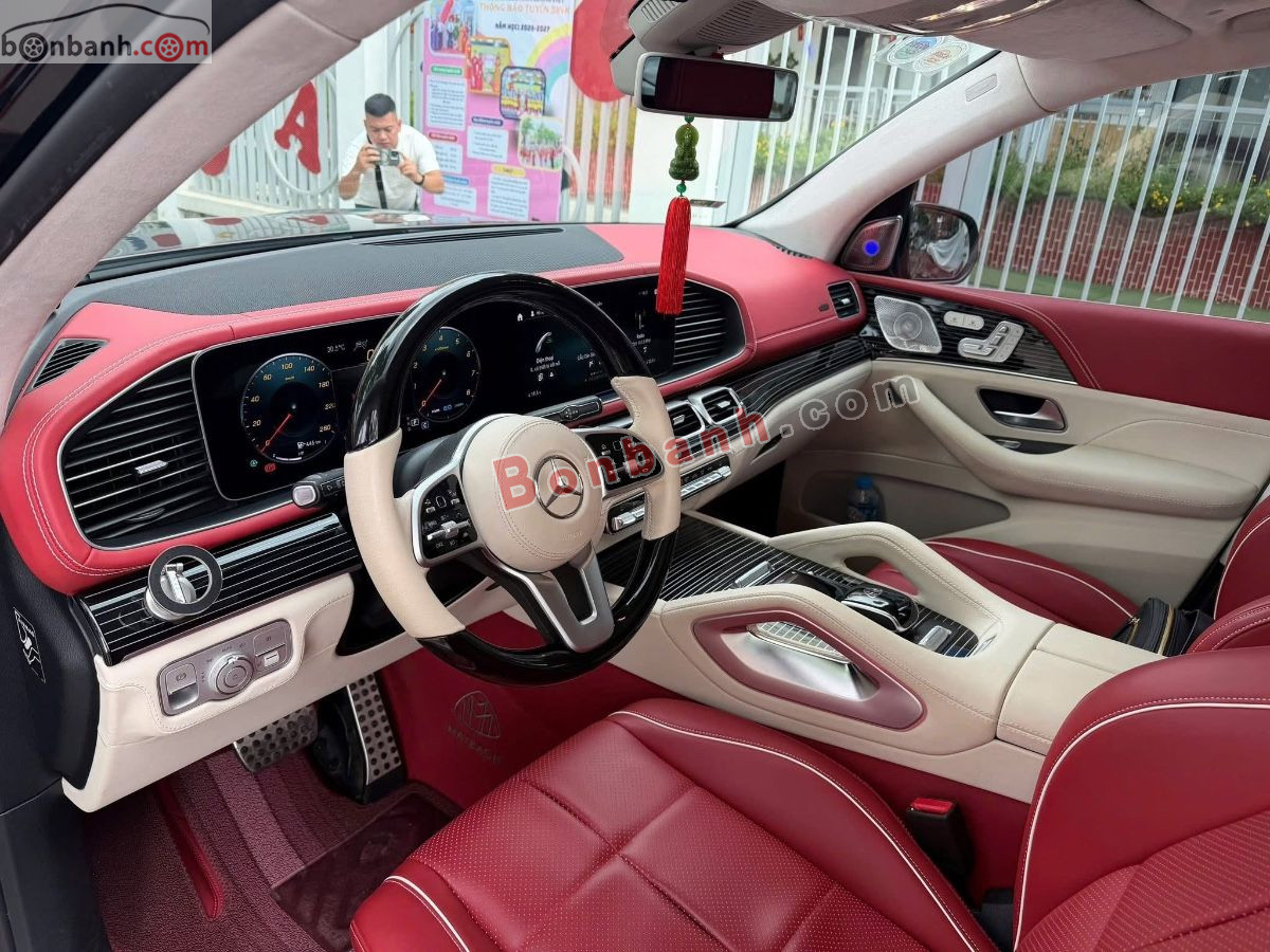Bán ô tô Mercedes Benz GLS 450 4Matic - 2020 - xe cũ