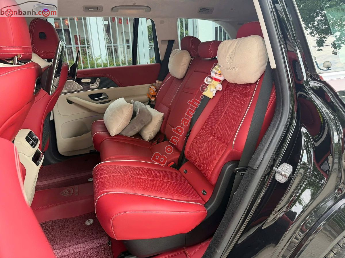 Bán ô tô Mercedes Benz GLS 450 4Matic - 2020 - xe cũ