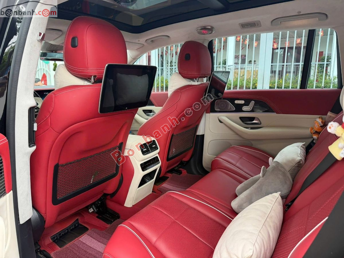 Bán ô tô Mercedes Benz GLS 450 4Matic - 2020 - xe cũ