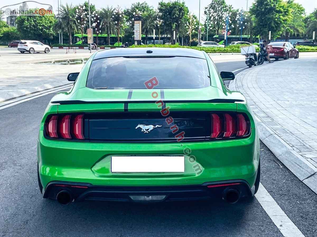 Bán ô tô Ford Mustang EcoBoost Fastback - 2018 - xe cũ
