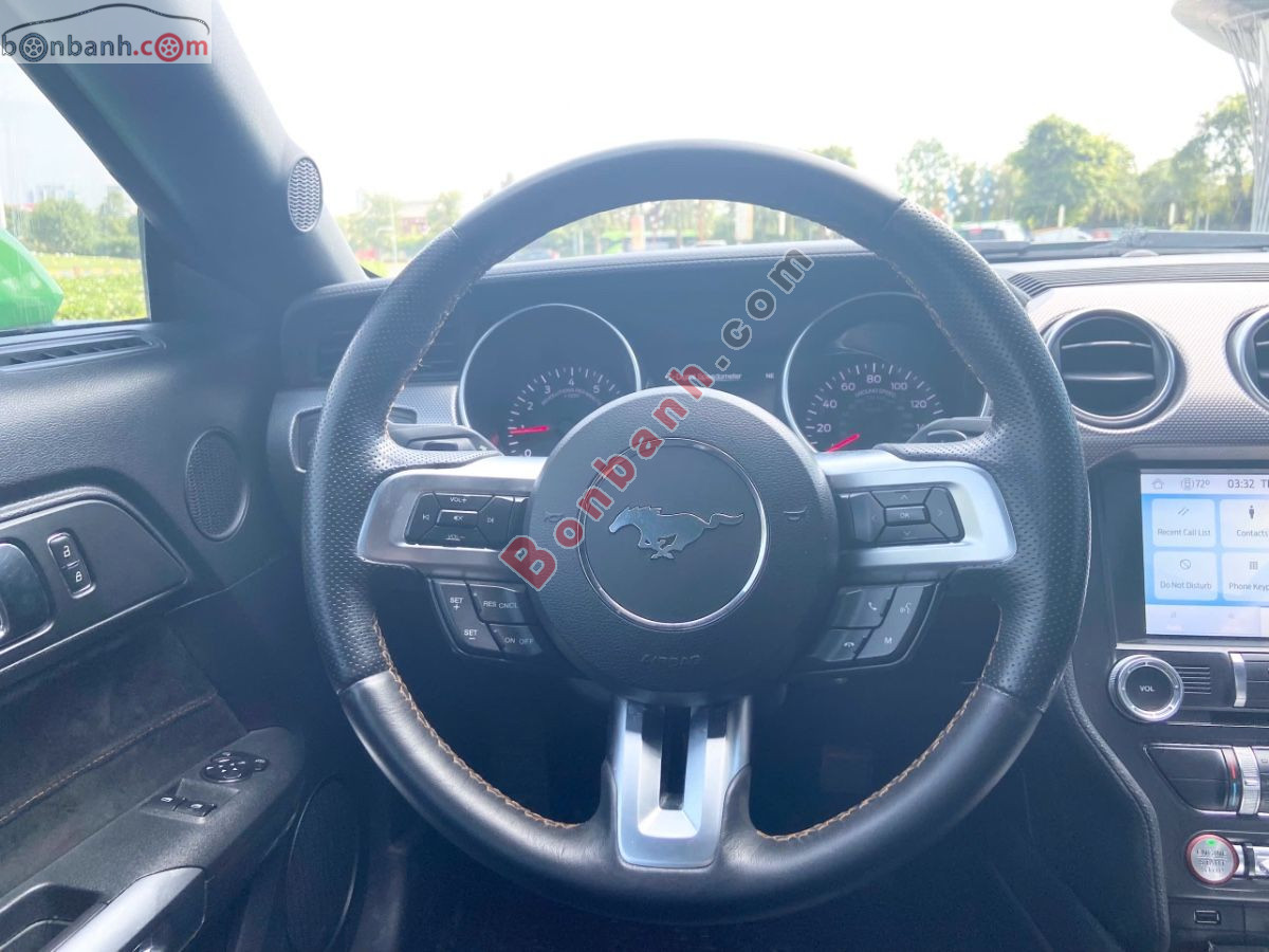 Bán ô tô Ford Mustang EcoBoost Fastback - 2018 - xe cũ