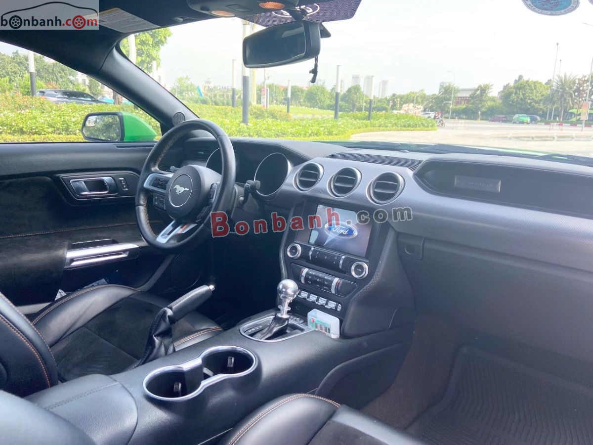 Bán ô tô Ford Mustang EcoBoost Fastback - 2018 - xe cũ