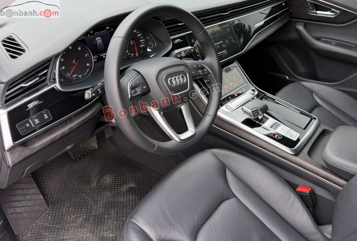 Bán ô tô Audi Q7 55 TFSI Quattro - 2020 - xe cũ