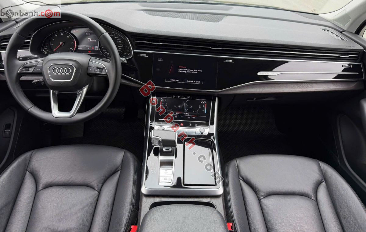Bán ô tô Audi Q7 55 TFSI Quattro - 2020 - xe cũ