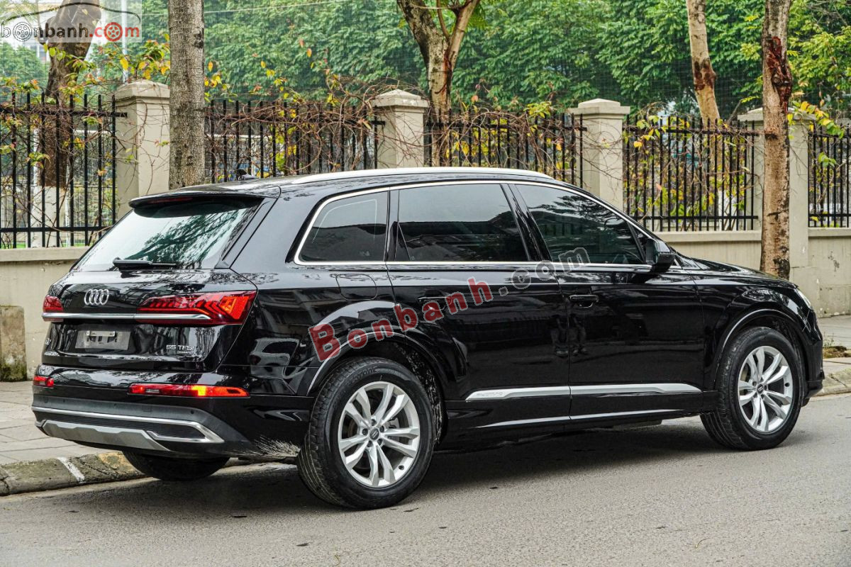 Bán ô tô Audi Q7 55 TFSI Quattro - 2020 - xe cũ